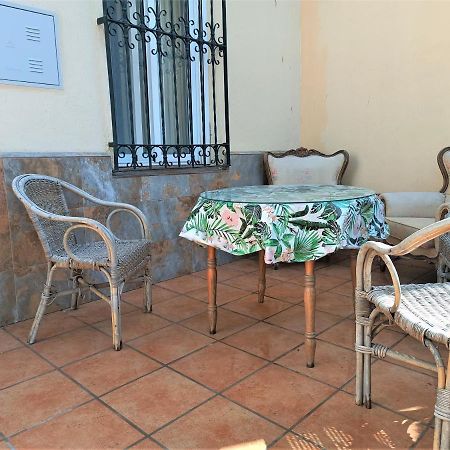 El Palo Estudio Málaga Kültér fotó