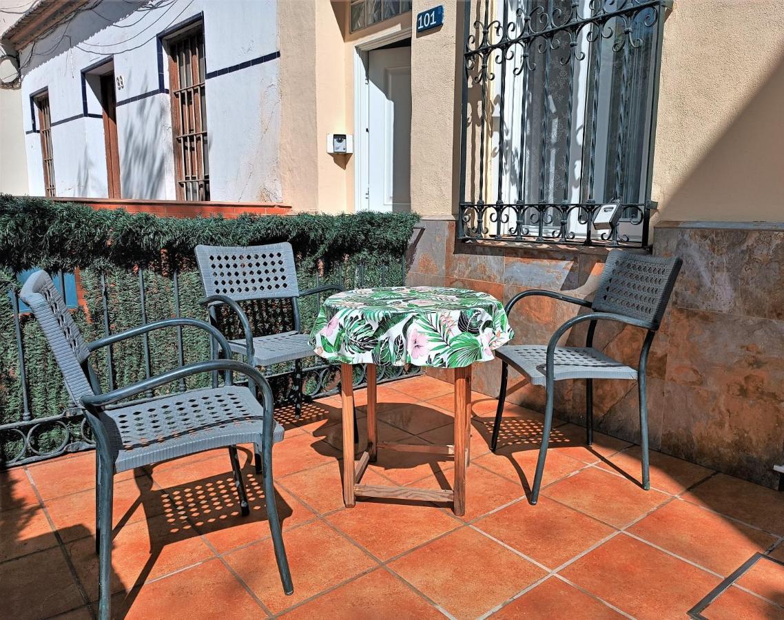 El Palo Estudio Málaga Kültér fotó