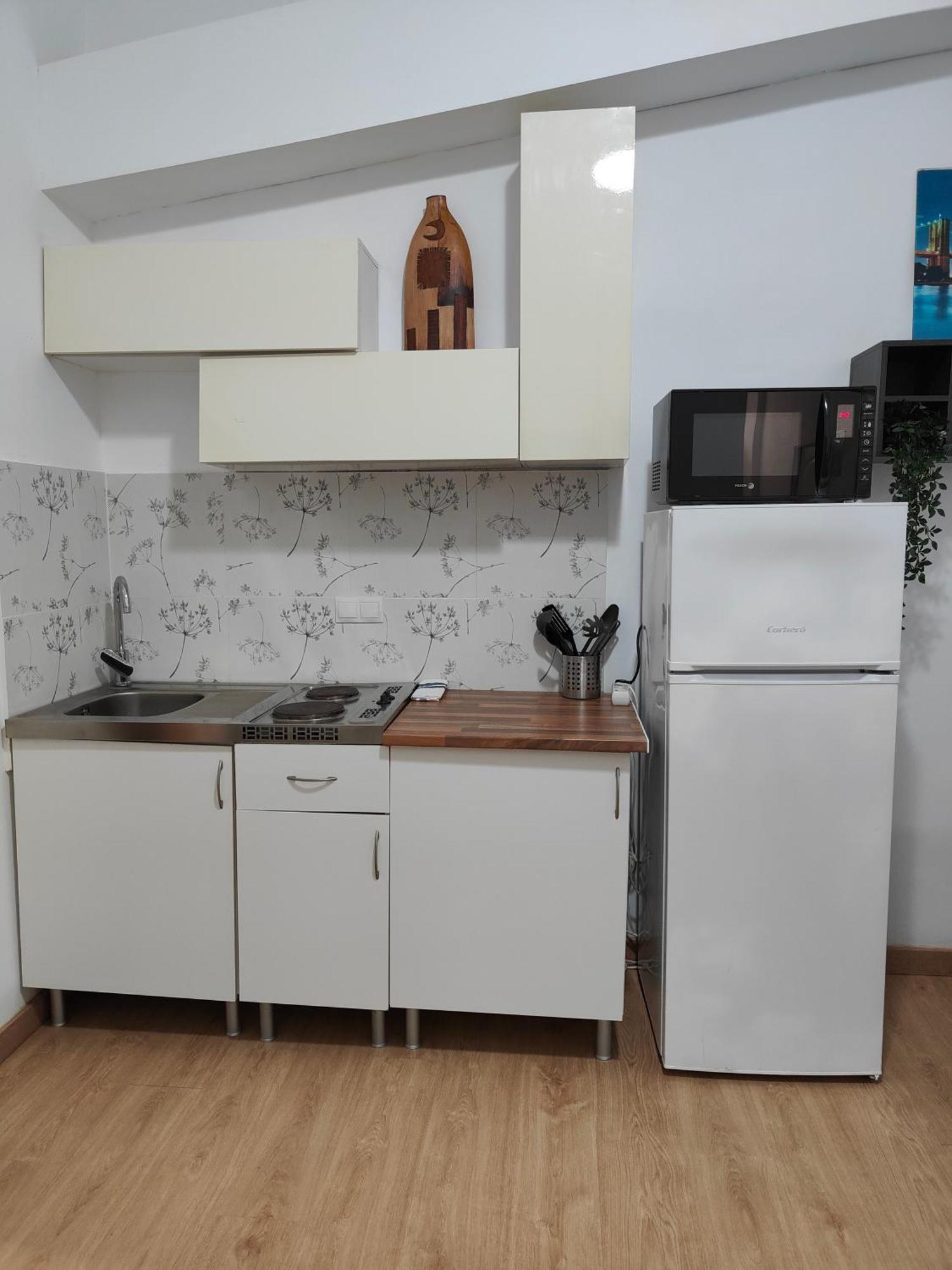 El Palo Estudio Málaga Kültér fotó
