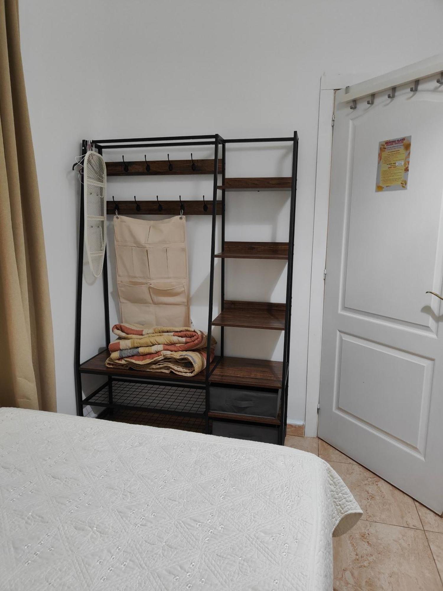 El Palo Estudio Málaga Kültér fotó