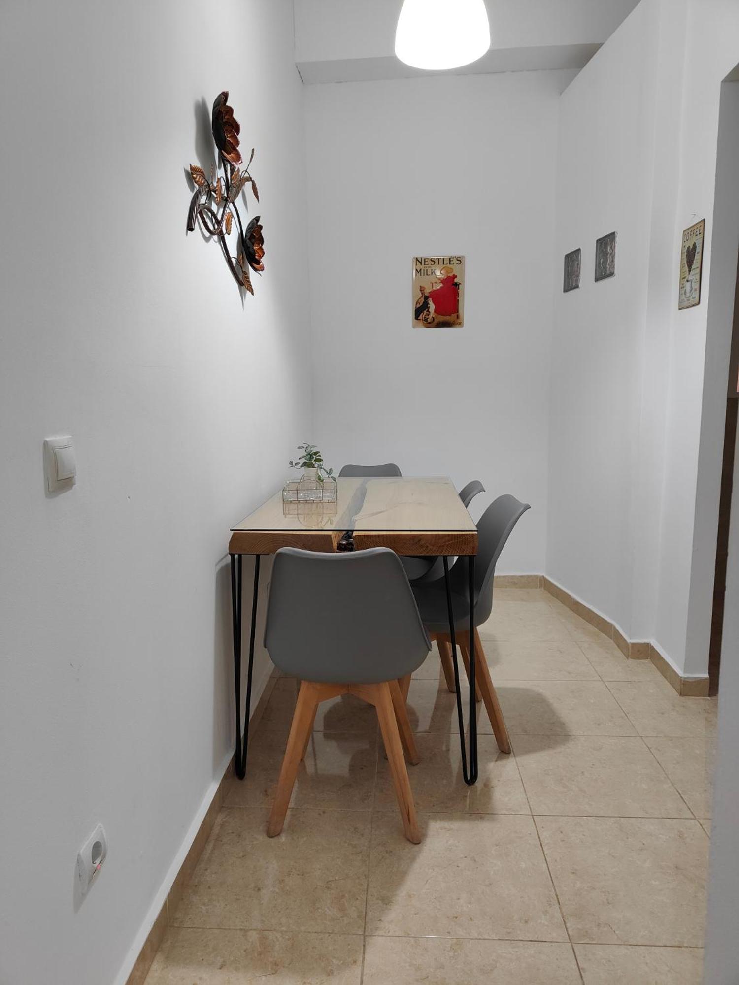 El Palo Estudio Málaga Kültér fotó