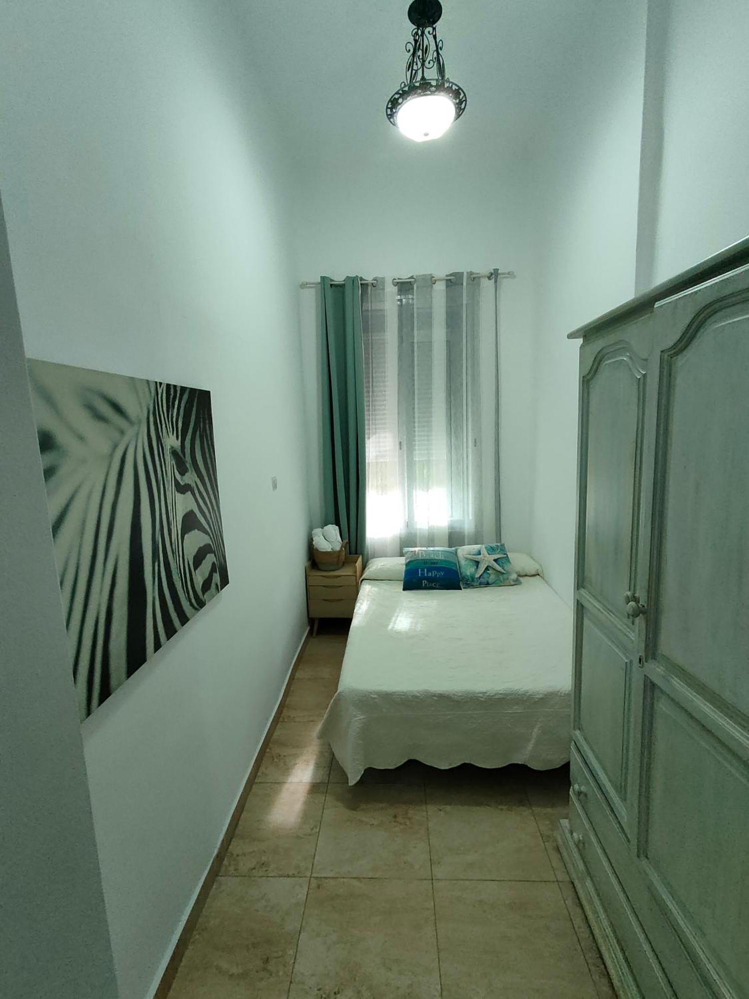 El Palo Estudio Málaga Kültér fotó