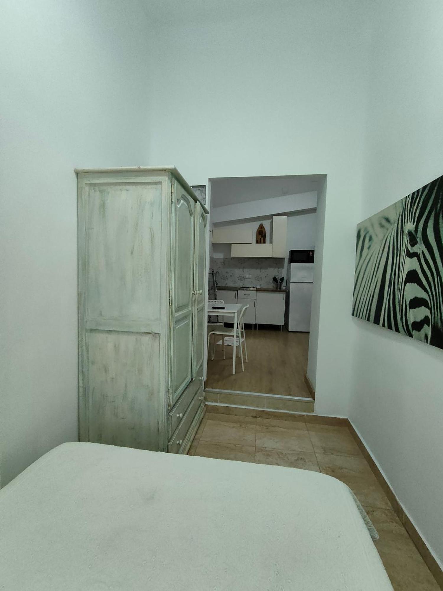 El Palo Estudio Málaga Kültér fotó