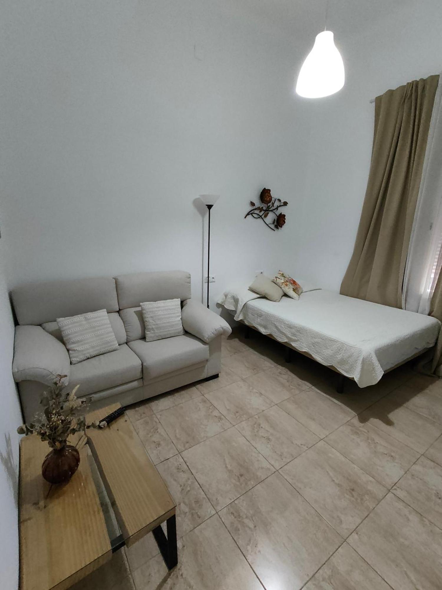 El Palo Estudio Málaga Kültér fotó
