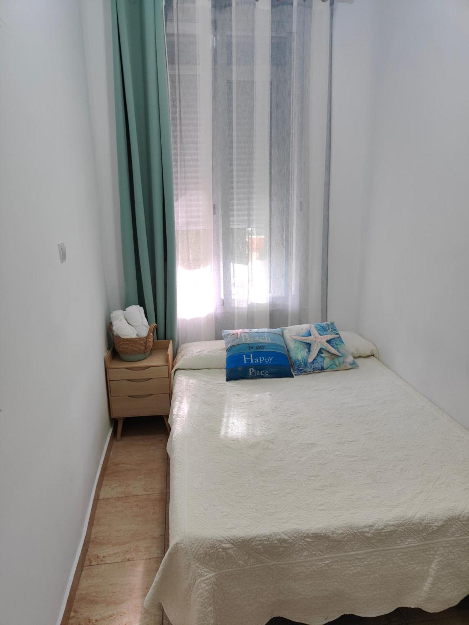 El Palo Estudio Málaga Kültér fotó