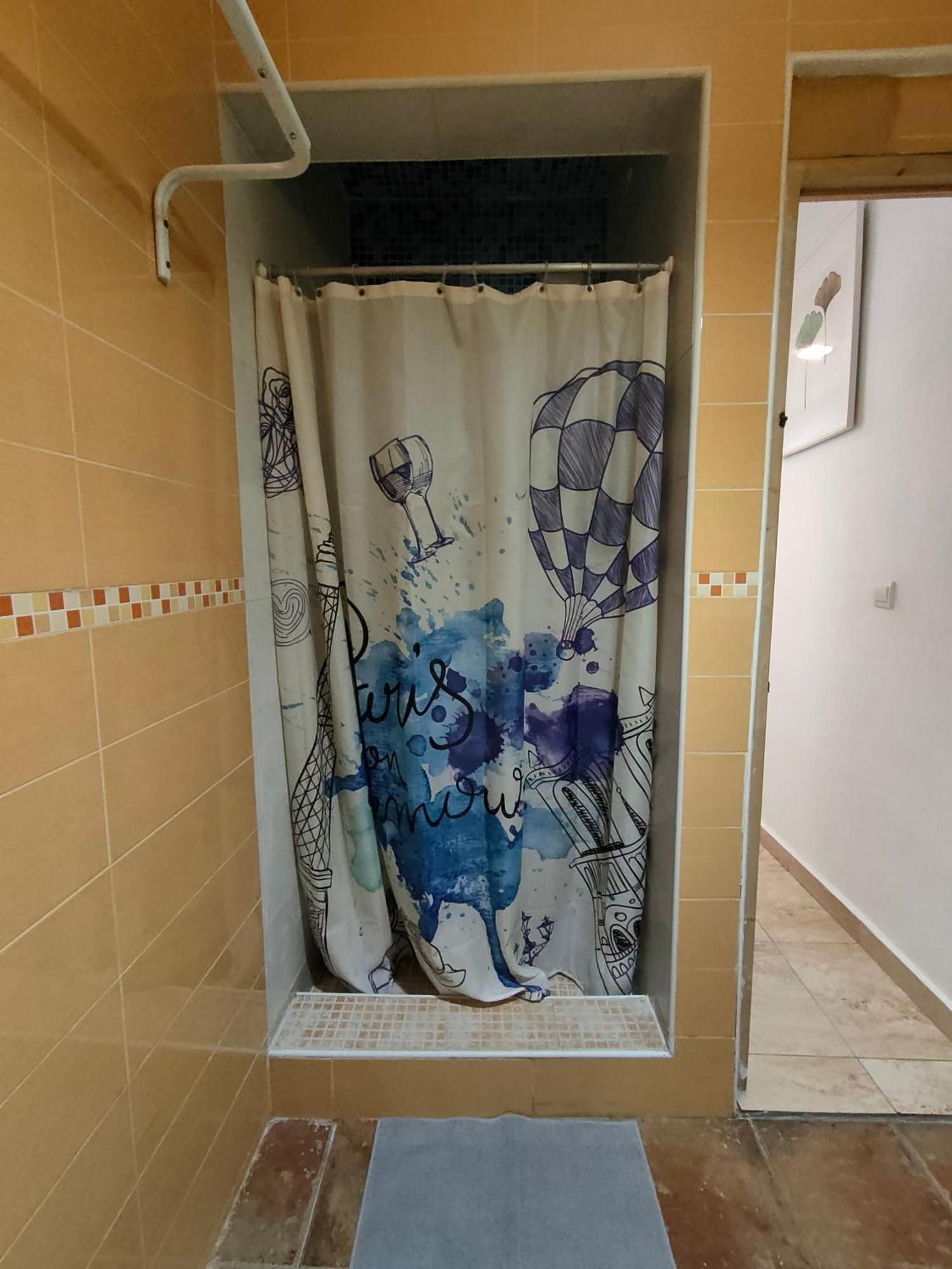 El Palo Estudio Málaga Kültér fotó