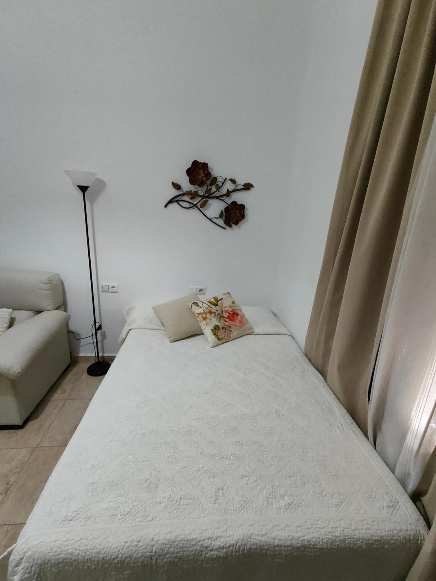 El Palo Estudio Málaga Kültér fotó