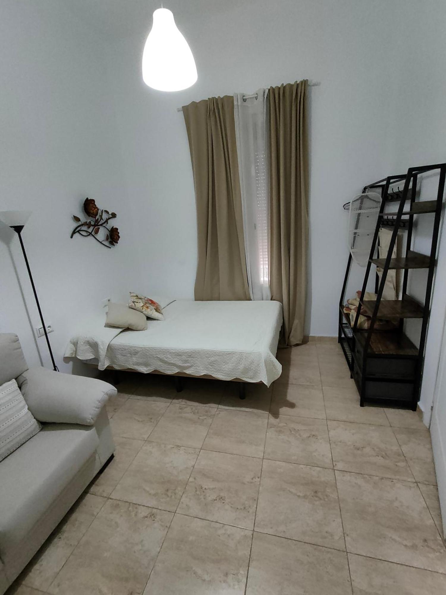 El Palo Estudio Málaga Kültér fotó